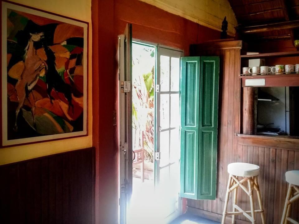 Hostel El Nagual Punta Del Diablo Exterior photo
