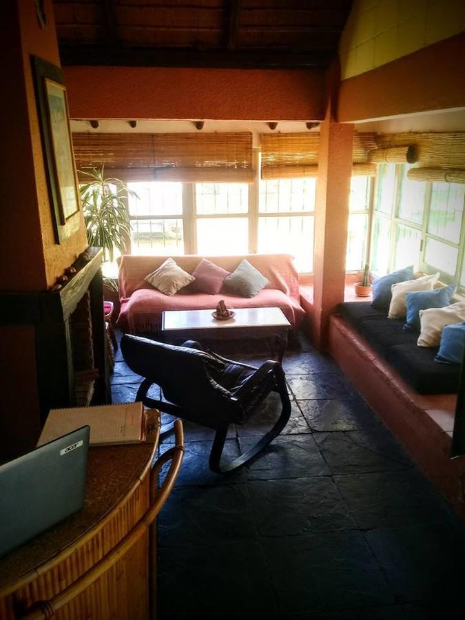 Hostel El Nagual Punta Del Diablo Exterior photo